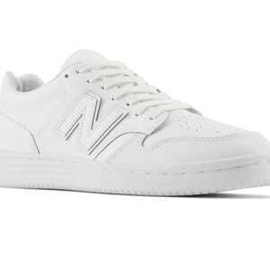 New Balance White Sneakers